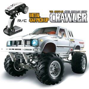 트라이얼rc 짭브루져 P407 락크롤러HG 스케일 트럭 드리프트카 트라이얼 RC카