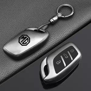 호환   TPU 자동차 스마트 리모컨 키 케이스 커버 보호 쉘 홀더 MG MG4 Ev MG HS GT ZS EV ZX EZS MG5 MG6
