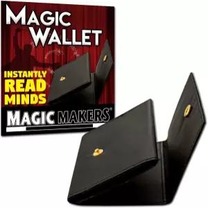 매직 마인드 리딩 트릭 지갑