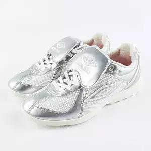 [하프클럽/데상트]엄브로 문선 콜라보 모터 에이원 스니커즈 UQ223CCU40 SIL