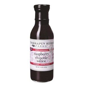 테라핀 리지 농장 치폴레 소스 u2013 스모키 & 스위트 조미료 애피타이저, 치즈 샤커트리 보드, 글루텐 프리, 15파운드