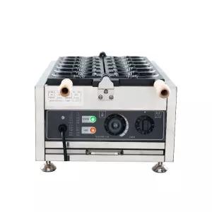 붕어빵기계 업소용 홈베이킹 스마트제어판 간식메이커겨울철간식 양면팬