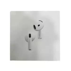 에어팟4 액티브 노이즈캔슬링 무선 블루투스 오픈형 이어폰 MXP93KH/A