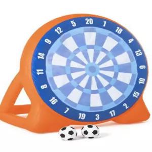 축구 다트 에어바운스 야유회 과녁 슈팅보드 스포츠 단체 표적 축제 대형 야외 풍선