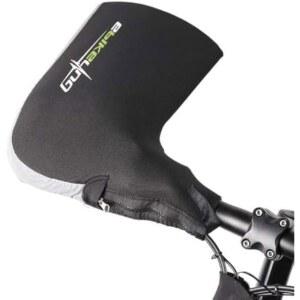 에비켈링 겨울 먼지 자전거 장갑 - 방수 핸들바 또는 자전거용 바 내구성이 뛰어난 산악 추운 날씨를 위한 프리미엄 단열재 모든 라이더를 다용도