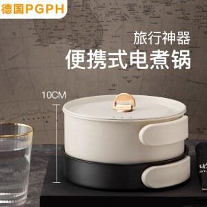 멀티쿠커 MC01 그린 레트로 6L 전기냄비 분리형 500W 세트 포트 220V 멀티