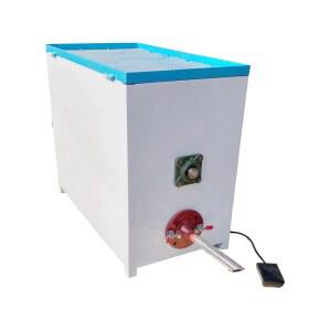 인형 충전 기계 충전기계 220V 풋스위치 단일 볼륨 주입기 무창 정량 싱글