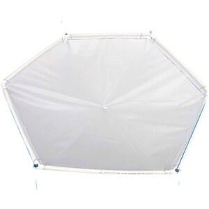 시스템 에어컨 물받이 물통 방수 배수통 천막 비닐 외시스템 누수용 커버 천장형 주머니