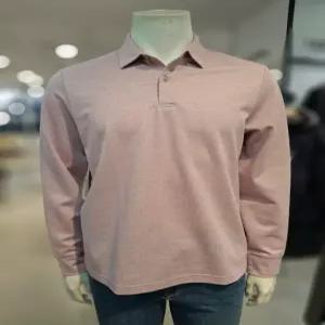 [트레몰로] 세정 트레몰로 26SS 레이온혼방 카라티 핑크 TRNAL6S1401/12