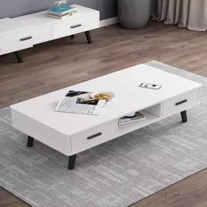 좌탁 서랍형 모던테이블 거실 집회 다과상 원룸 다도 수납 통판 조립형