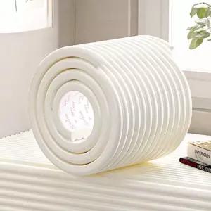 벽 쿠션 유아 충격방지 매트 스티커 모서리 보호 어린이 침대 안전문