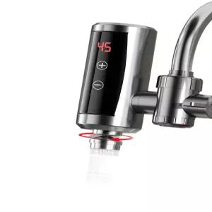 캠핑장 온수기 샤워기 씽크대 전기온수기 농막 간이 여행 보일러 디스펜서