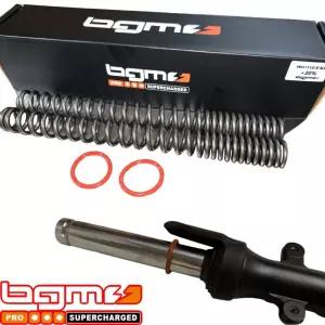 BGM NMAX 프론트 270mm 포크 쇼바 리어 4p 전용 230mm 브레이크 BGM