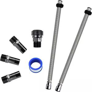 APEC 정수 시스템 전체 하우스 단일 탱크 설치 키트(WH-SINGLEKIT)