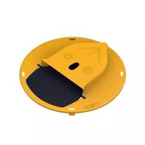 함정 쥐 잡는 철장 야생 유인망 다용도 농작물 참새 퇴치