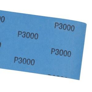 ABFA 습식 및 건식 연마 사포 3000 고강도 세트 건식벽체 9 X 3.6 인치