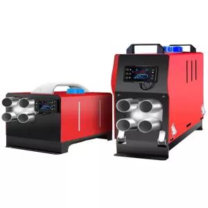 캠핑 무시동 히터 24v 무시동히터 수평식 차량용 12v