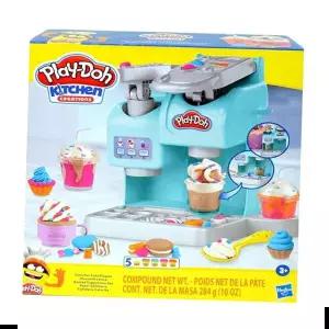 찰흙 플레이도우 알록달록 카페놀이 클레이 도우 점토놀이