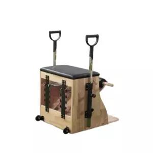 레더바렐 필라테스 기구 전신 장비 스트레칭 자세교정 밸런스 원목 가정용 홈 운동