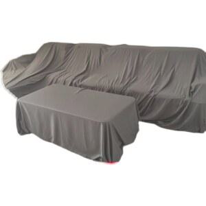 대형 가구 천갈이 비가림 1 거실 대형커버 등받이 패드 쇼파 2X1M 3x5m