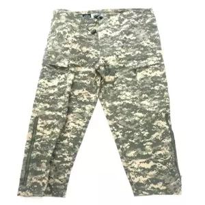 미군 ACU 디지털 고어텍스 방염 34-38 전투복 바지 SMALL SHORT FREE EWOL TROUSER 미군군복 팬츠 MADE IN USA