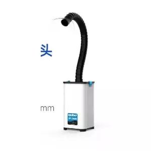 소형 집진기 먼지 산업용 분진 대패 가루 톱밥 목공