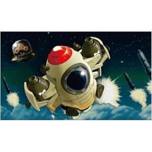 뉴타임 모델 메탈 슬러그 ASV 아스트로 플라스틱 XNSMS3001