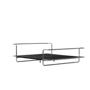 철제침대프레임 모던 메탈 싱글침대 싱글 침대프레임 원룸