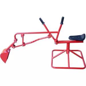 놀이터 굴삭기 모래놀이 모래사장 해변 흙파기 포크레인 놀이 해변흙파기 장난감