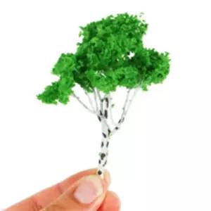 꼬물 미니어처 나무모형 활엽수 모형연출소품 미니정원연출 소형정원장식