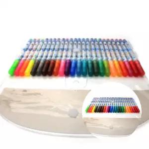 24색 수성 싸인펜 사인펜 세트 초등 어린이집 학용품 준비물 입학 선물 문구