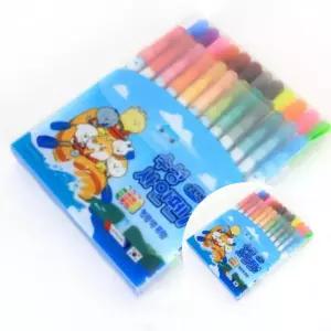 수성 싸인펜 24색 사인펜 초등 어린이집 입학 선물 학용품 준비물 미술 도구