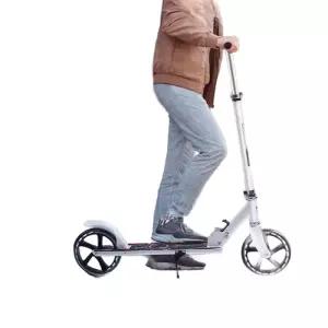 성인용 접이식 킥보드 수동 큰바퀴 폴딩 고학년 묘기 성인퀵보드 캠퍼스