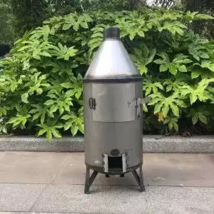 화목 난로 드럼통 야외 장작 가스통 스텐 화로대 시골