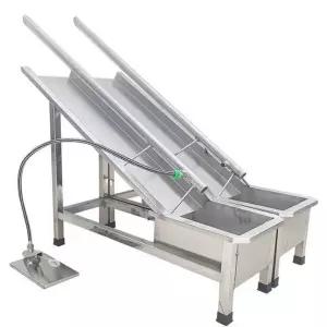 대창 세척기 돼지 도축 대장 업용 가축 가공 세척 곱창 식당