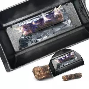 압축 톱밥 장작 참나무 톱밥 바베큐용 간편 숯불 캠핑용 일회용 바비큐 톱밥 장작