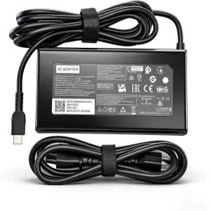 레노버 슬림 프로 7 9 디어패드 5 요가 9i 씽크패드 Z16 ADL140YDC3A ADL140YLC3A 노트북 전원 어댑터용