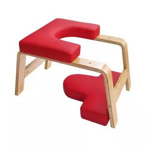 필라테스 머리서기 의자 물구나무 요가체어 스트레칭 피트니스 밸런스 특수