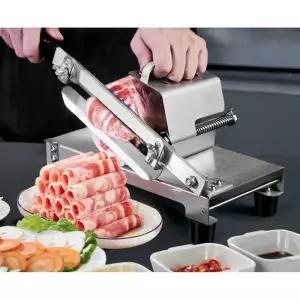 스텐 한약 손작두 슬라이서 농기구 미니 한약방 절단기 제품