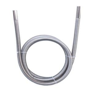 무시동히터 배기관 저소음 난로 소형 이동식 싱글 무소음 무시동 80cm 220V