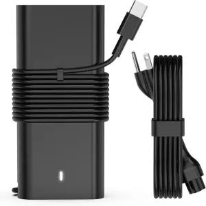 YEOTSMUT 65W 45W USB C 충전기 Dell 노트북 크롬북 3100 3300 3380 3500 Latitude 5000 5420 5520 5320