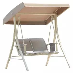 야외그네의자 흔들벤치체어 정원용테라스 정원그네 펜션