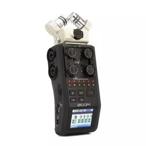 ZOOM H1N 보이스레코더 ASMR 마이크 휴대용 녹음기