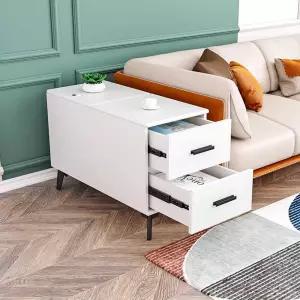 소파옆 수납장 사이드테이블 거실 수납함 쇼파 협탁