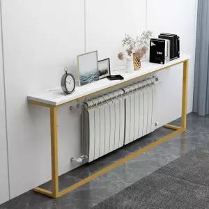 가정용 라디에이터 테이블 벽면 보조 스탠드 식당 사각 커버 인테리어