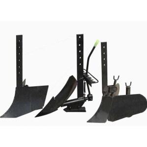 소형경운기 밭갈이 경작기날 배터리 13cm 두둑 이앙기 바퀴가 소형 가벼운 농기구 도랑