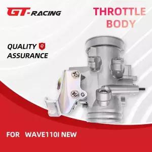 호환  스로틀 바디 Wave110i BIZ125 Z125 Monkey C110 Super Cub MSX 블레이드 CRF110 125 ZOOMER-X 비전 S