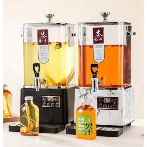 약탕기 홍차 중탕기 차탕기 1세대 온수통 녹차 홍삼제조기 티포터 3.5L