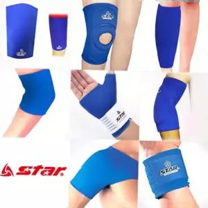 허벅지보호 TBZ 스타 스포츠용 허벅지보호대 L 운동보호대 XD302N