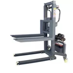 미니 지게차 전동 스태커 파레트 상하차 물류창고 공장 리프트 소형 파렛트 화물 운반